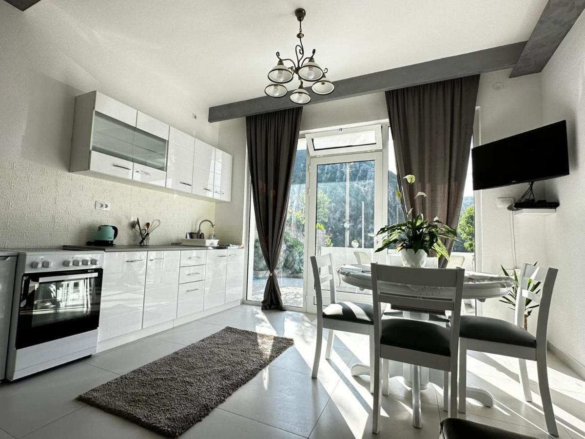 Apartments Boka Pearl コトル エクステリア 写真