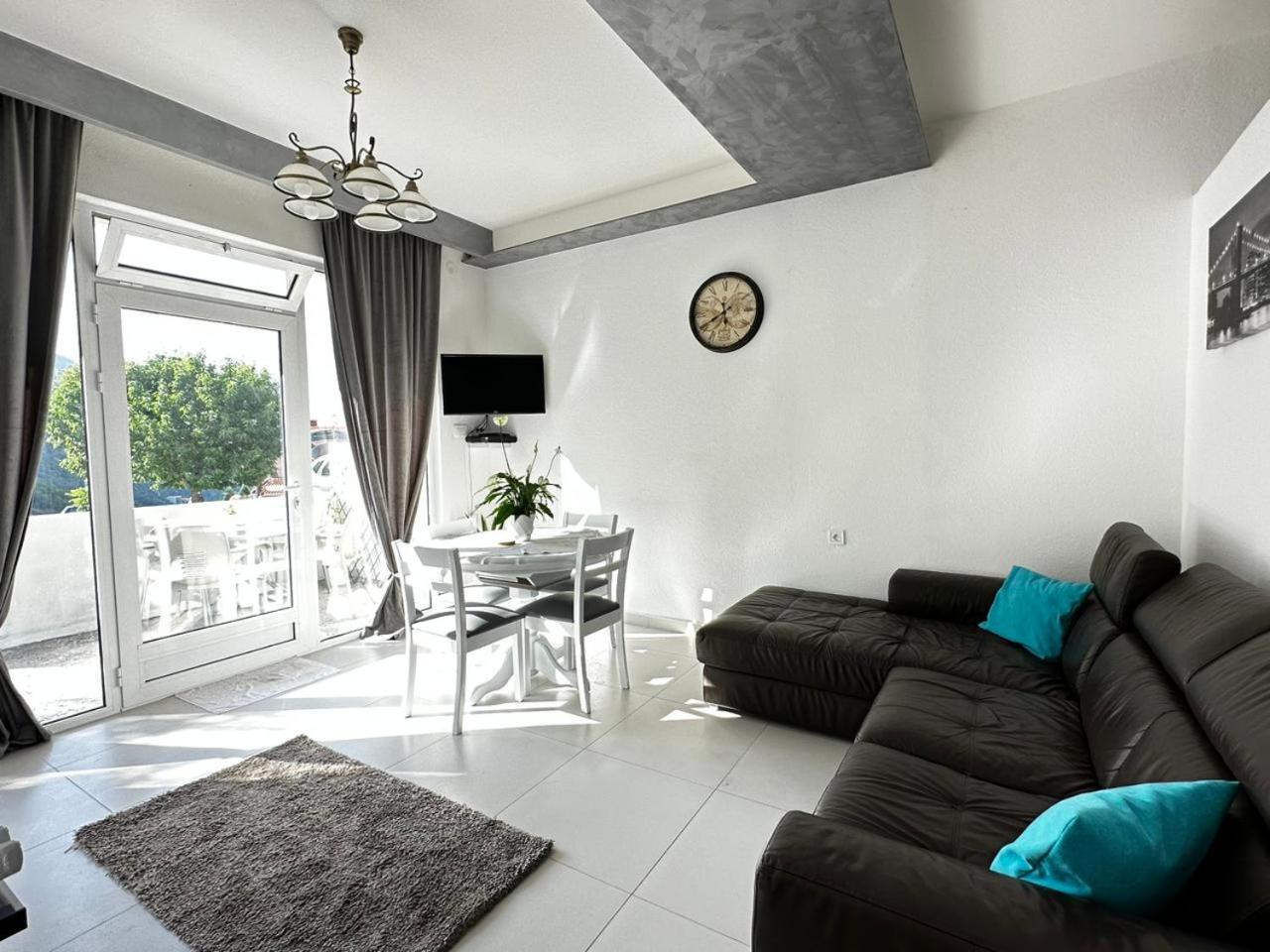 Apartments Boka Pearl コトル エクステリア 写真