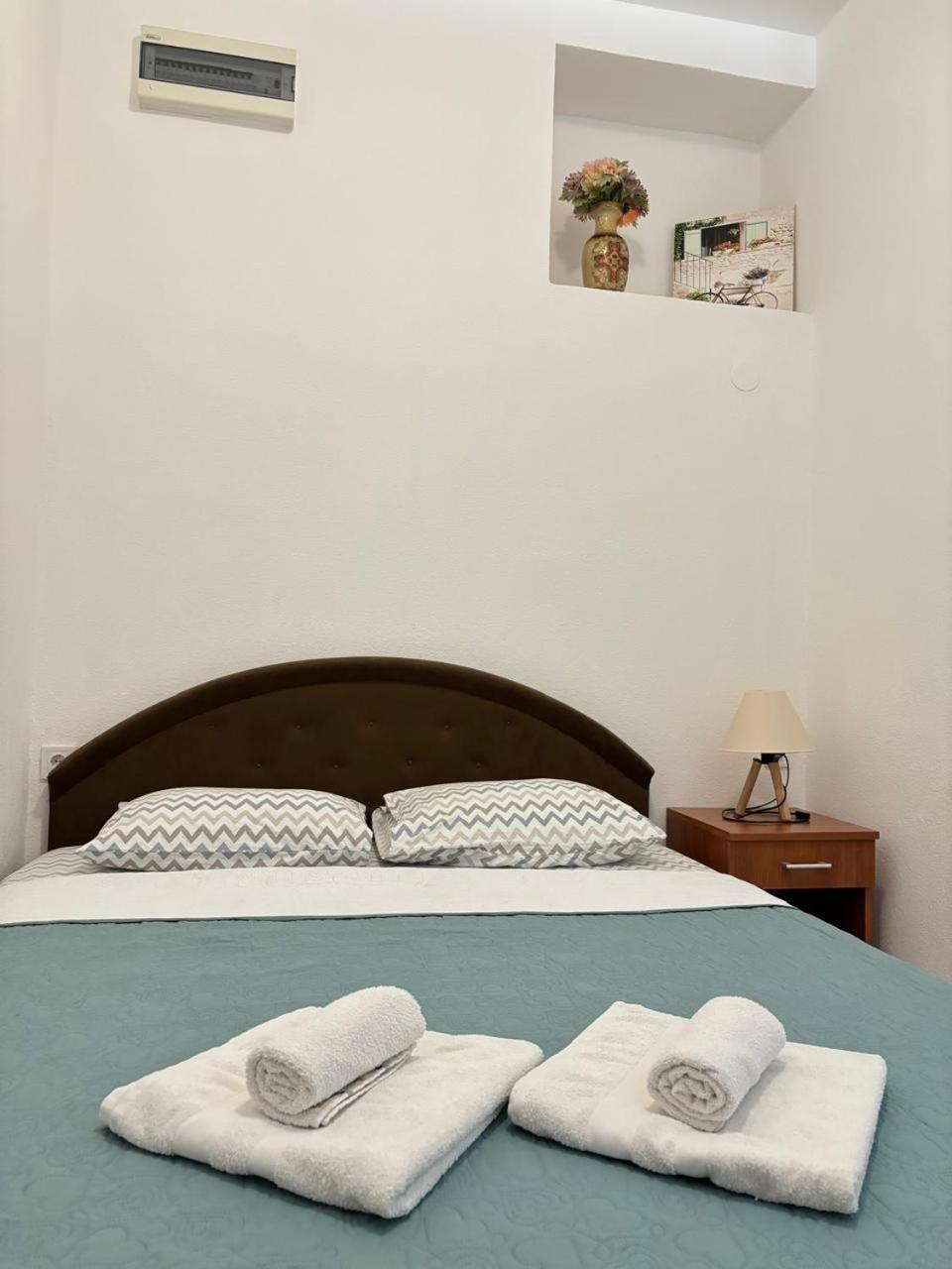 Apartments Boka Pearl コトル エクステリア 写真