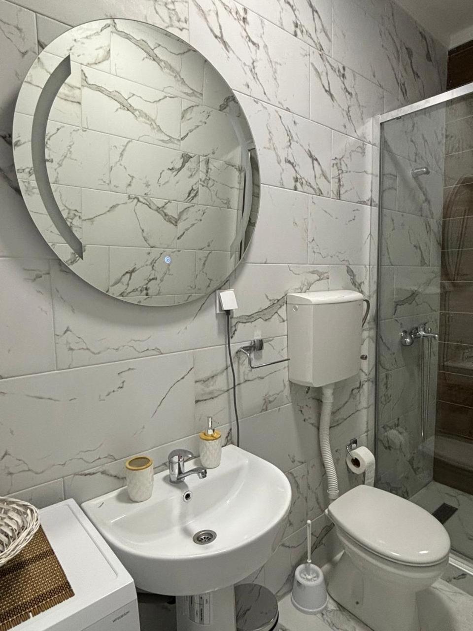 Apartments Boka Pearl コトル エクステリア 写真
