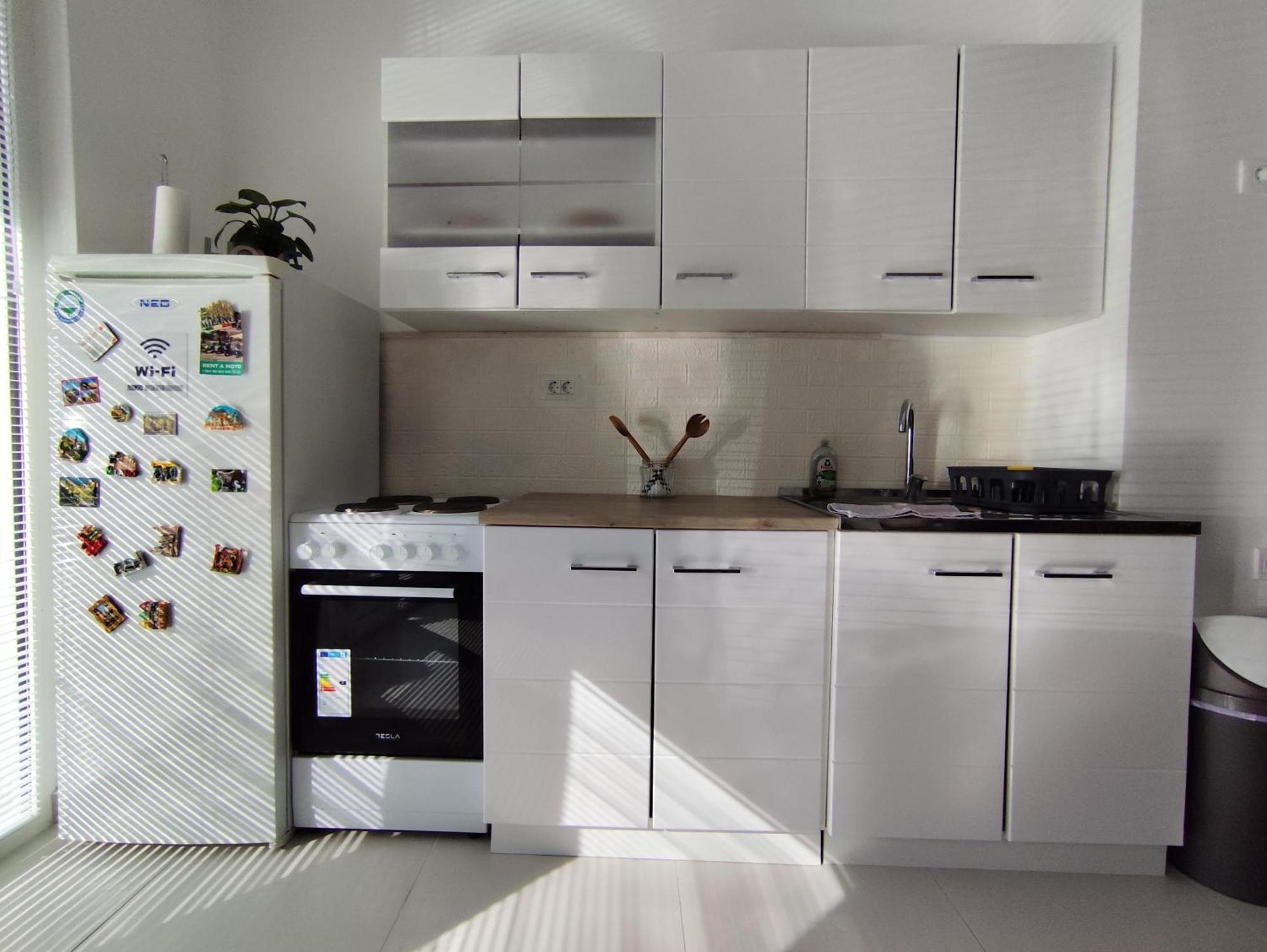 Apartments Boka Pearl コトル エクステリア 写真