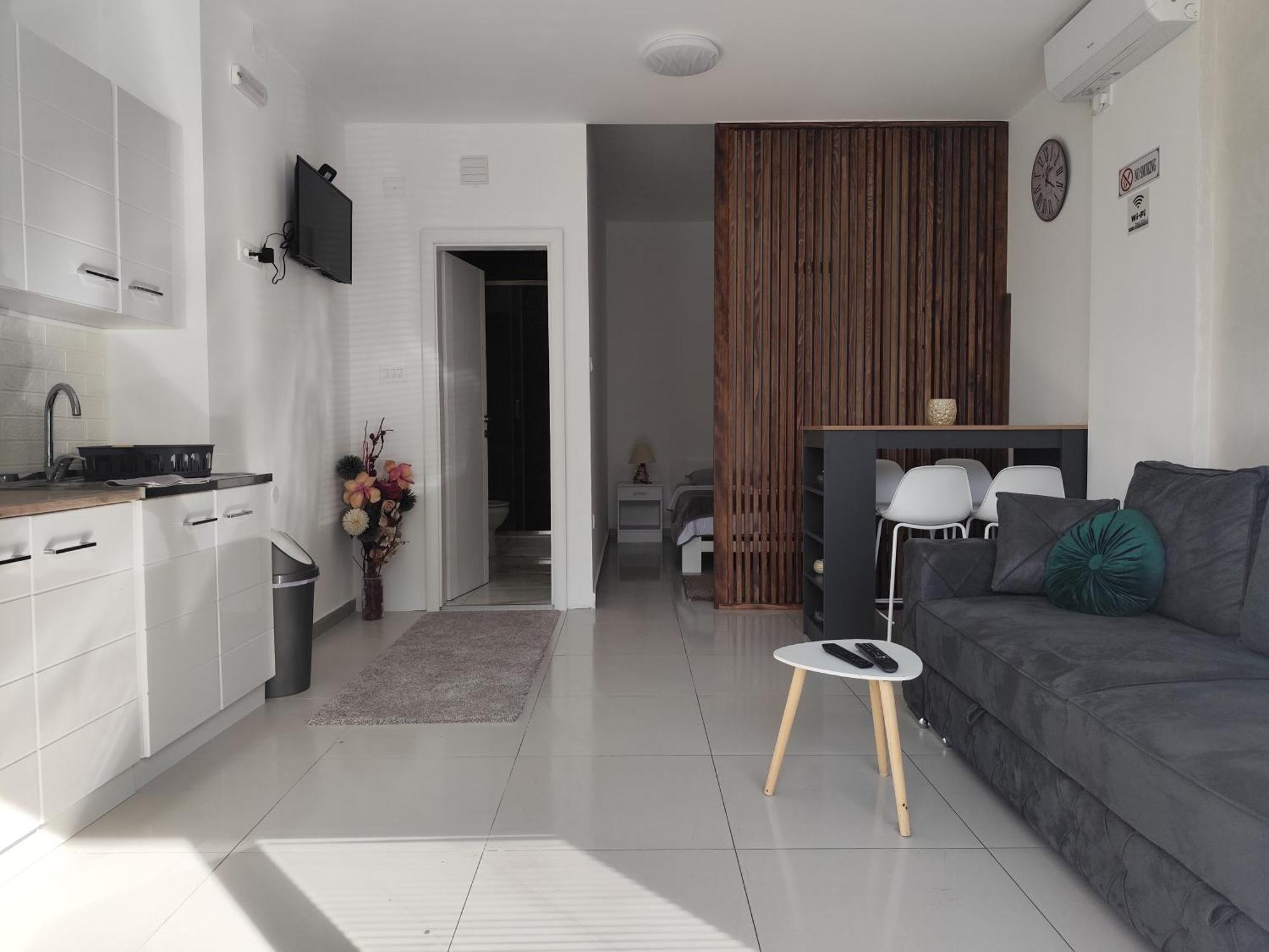 Apartments Boka Pearl コトル エクステリア 写真