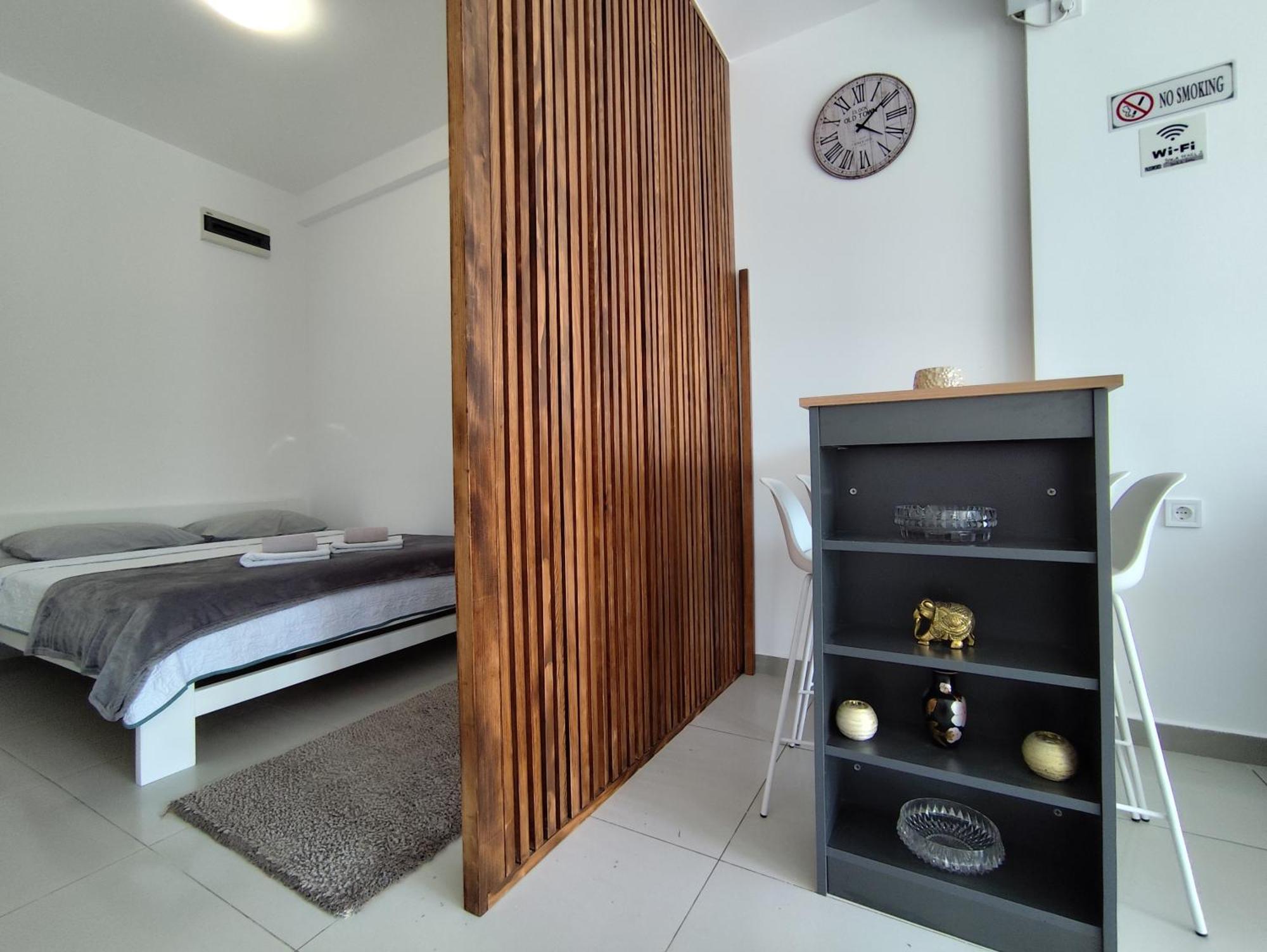 Apartments Boka Pearl コトル エクステリア 写真